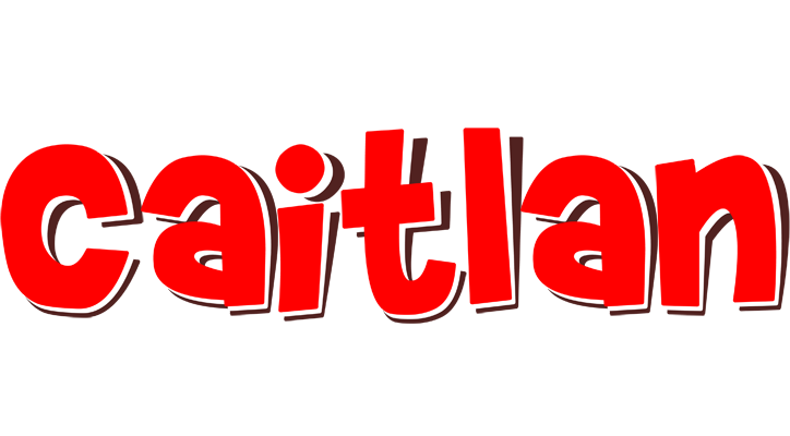 Caitlan basket logo