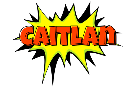 Caitlan bigfoot logo