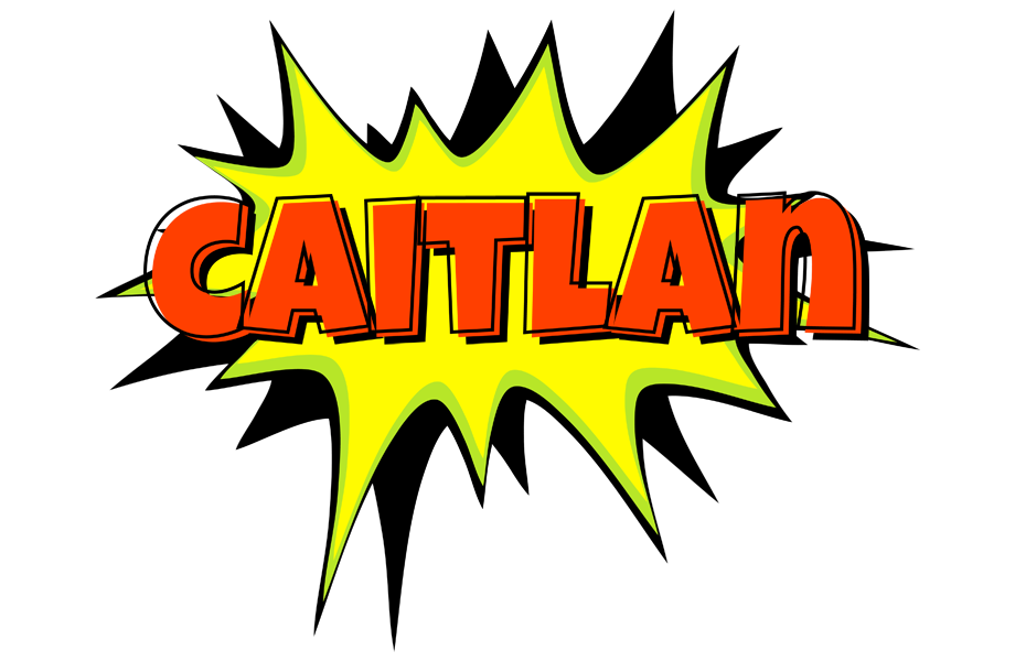 Caitlan bigfoot logo