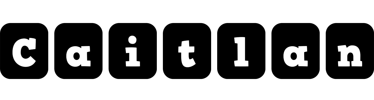 Caitlan box logo