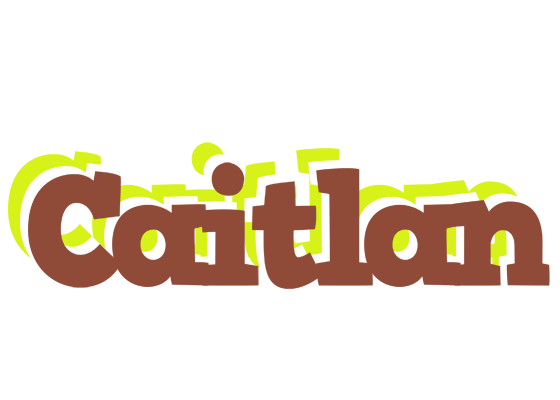 Caitlan caffeebar logo