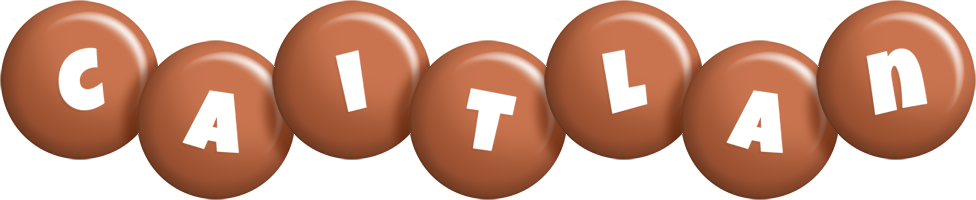 Caitlan candy-brown logo