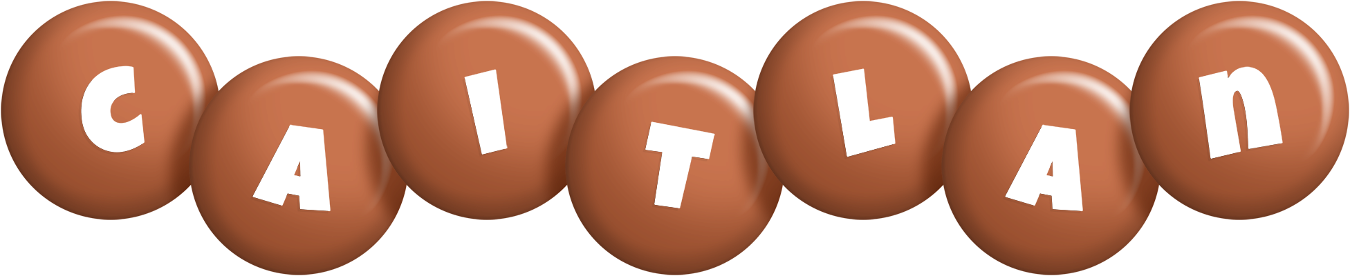 Caitlan candy-brown logo