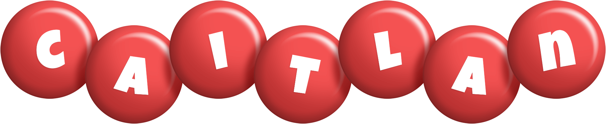 Caitlan candy-red logo