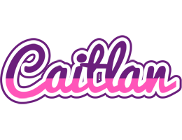 Caitlan cheerful logo