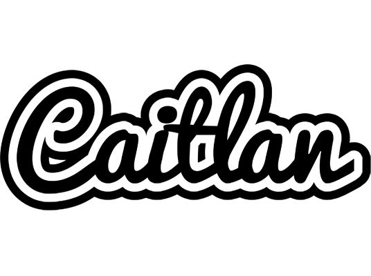 Caitlan chess logo