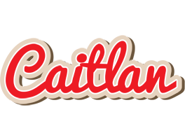 Caitlan chocolate logo