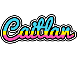 Caitlan circus logo