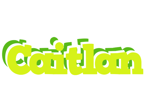 Caitlan citrus logo