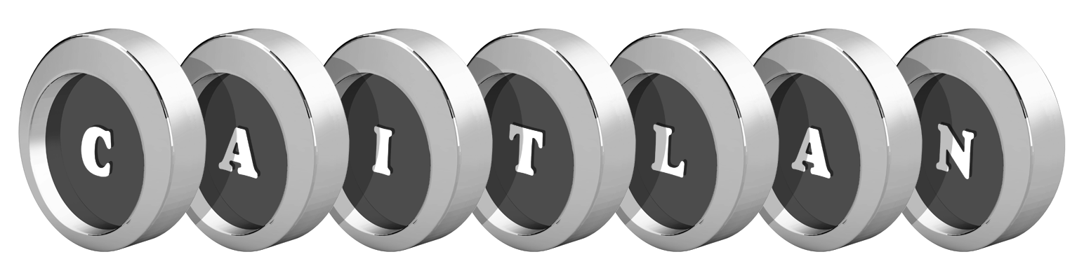 Caitlan coins logo