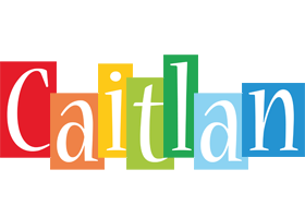 Caitlan colors logo