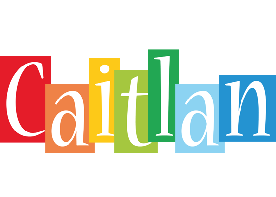 Caitlan colors logo