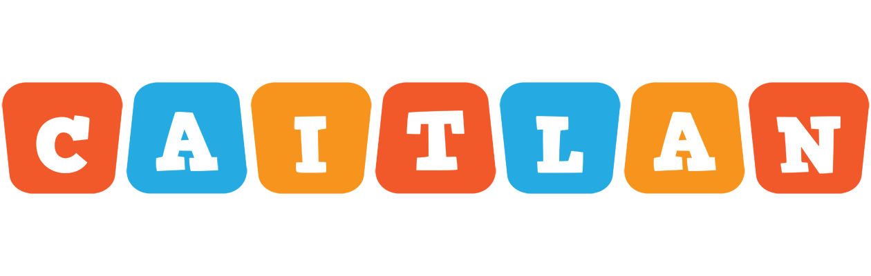 Caitlan comics logo