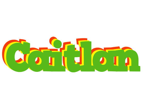 Caitlan crocodile logo