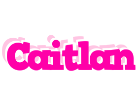 Caitlan dancing logo