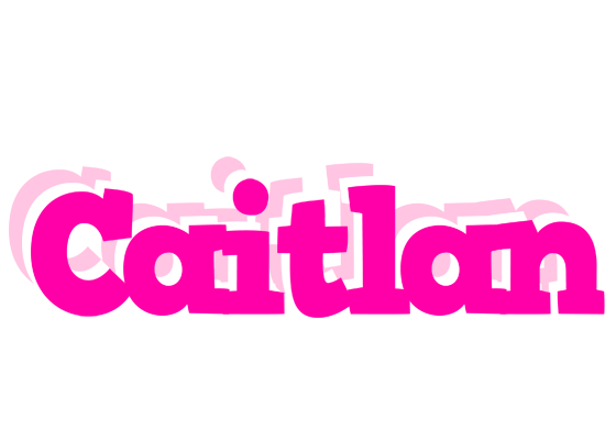 Caitlan dancing logo
