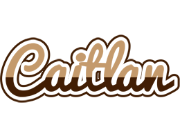 Caitlan exclusive logo