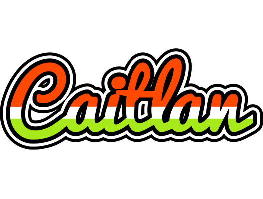 Caitlan exotic logo