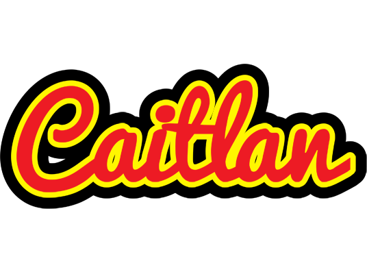 Caitlan fireman logo