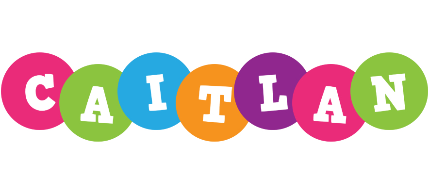 Caitlan friends logo