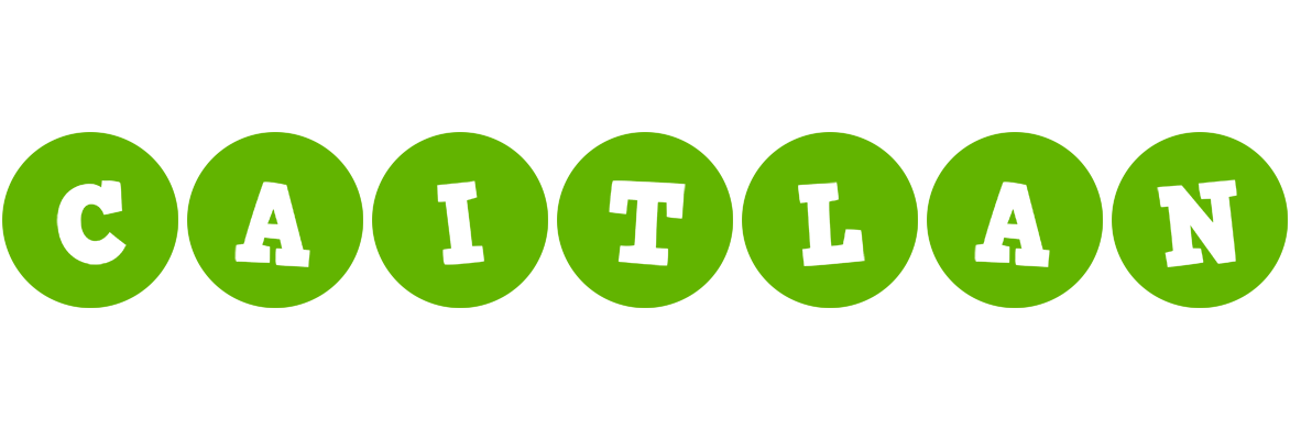 Caitlan games logo