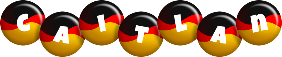 Caitlan german logo