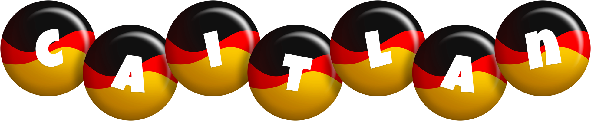 Caitlan german logo