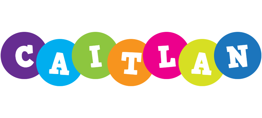 Caitlan happy logo