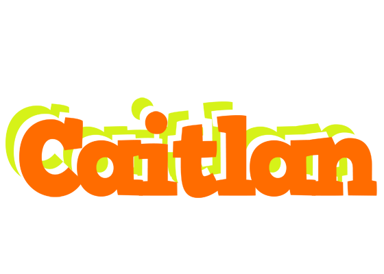 Caitlan healthy logo