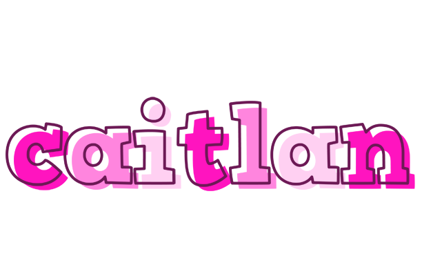 Caitlan hello logo