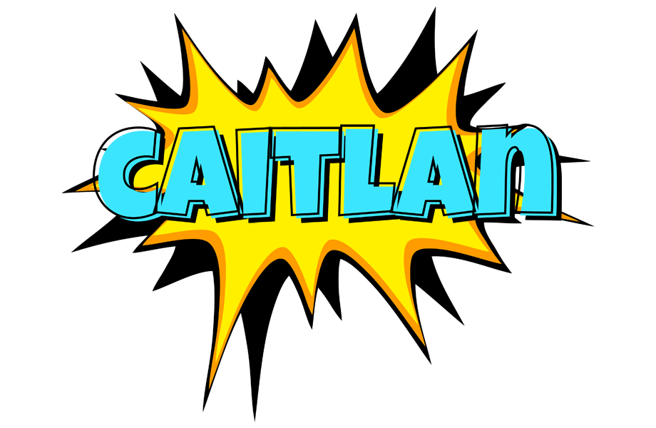 Caitlan indycar logo
