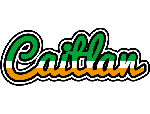 Caitlan ireland logo