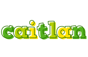 Caitlan juice logo