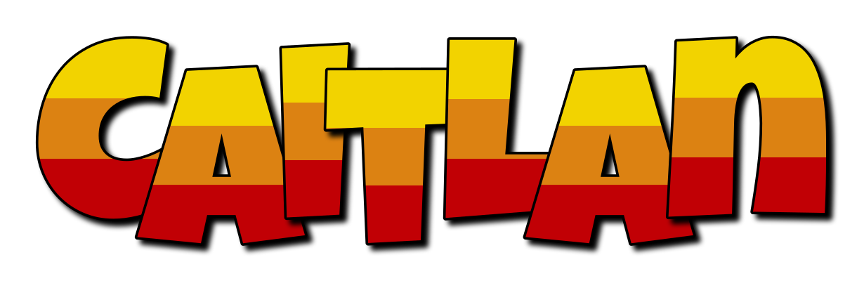 Caitlan jungle logo