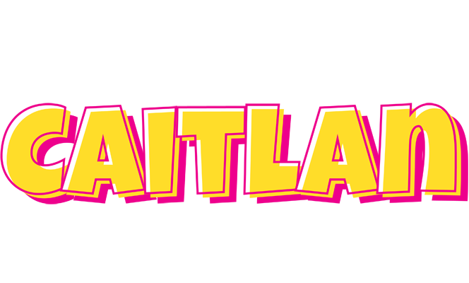 Caitlan kaboom logo