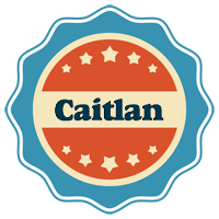 Caitlan labels logo