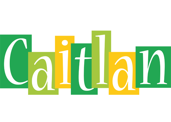 Caitlan lemonade logo