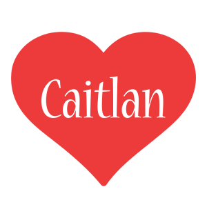 Caitlan love logo