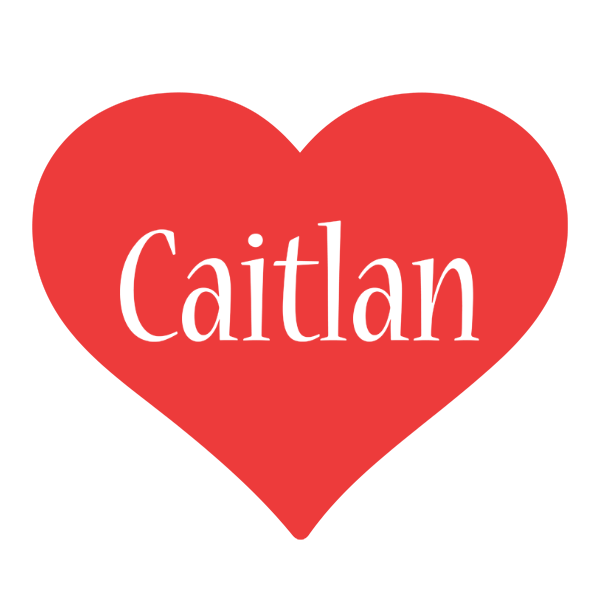Caitlan love logo