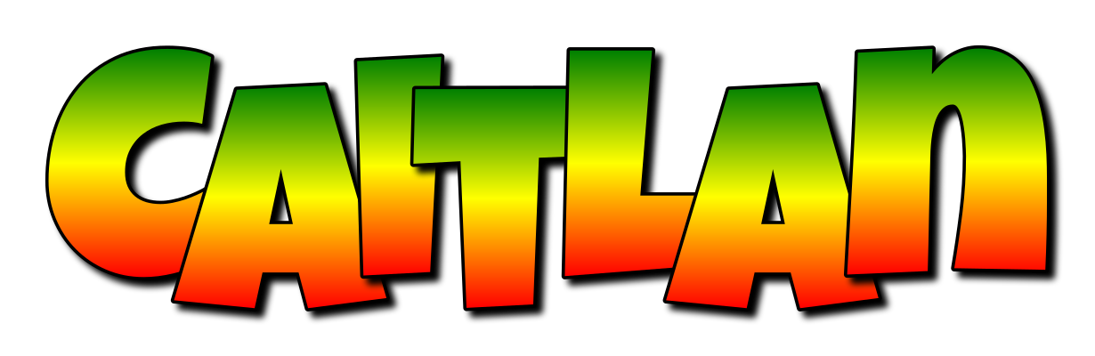 Caitlan mango logo