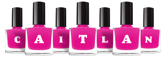 Caitlan nails logo