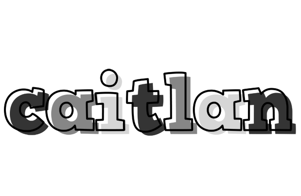 Caitlan night logo