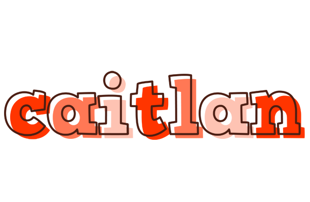 Caitlan paint logo