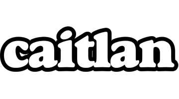 Caitlan panda logo