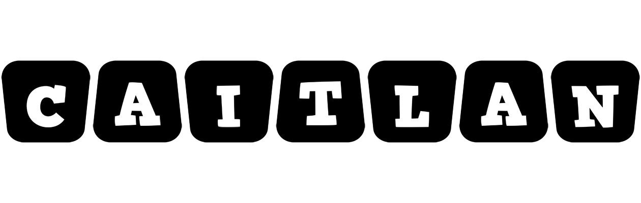 Caitlan racing logo