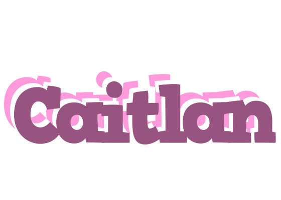 Caitlan relaxing logo