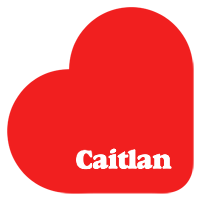 Caitlan romance logo