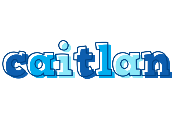 Caitlan sailor logo