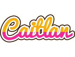 Caitlan smoothie logo