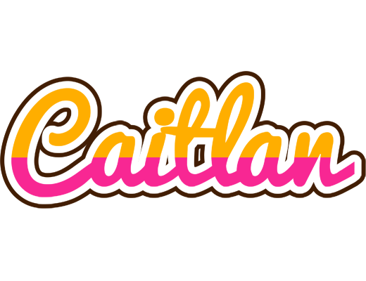 Caitlan smoothie logo